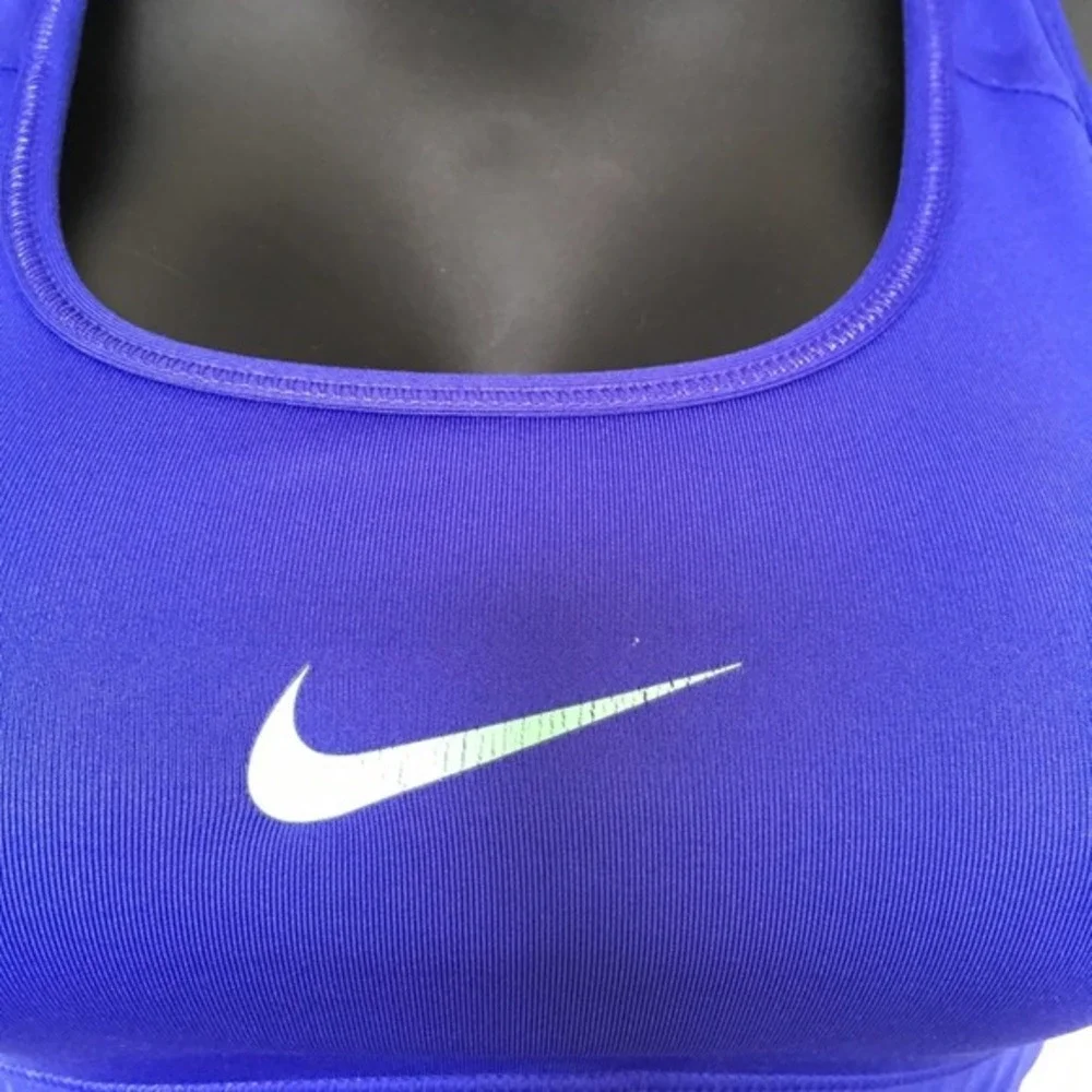Nike Pro Dri Fit Sports Bra (S)